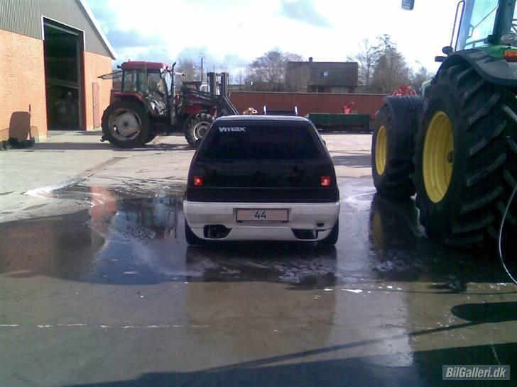 VW Golf 2 "Skyggen"  billede 7