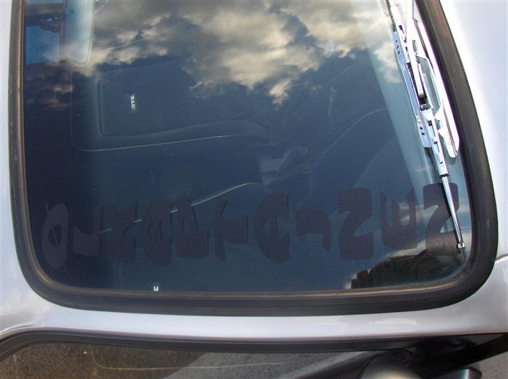 Opel Kadett City  SOLGT billede 12