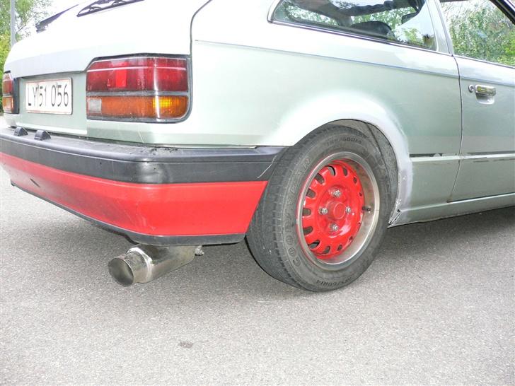 Citroën 2cv SOLGT billede 9