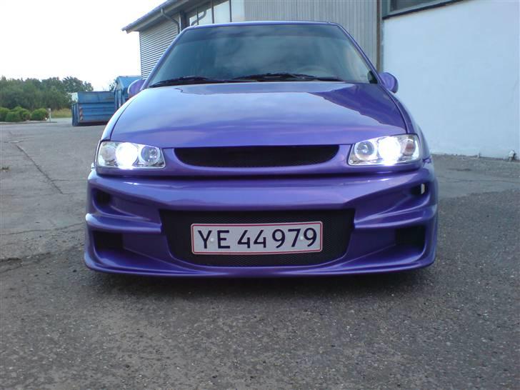 Citroën Saxo - TIL SALG billede 1