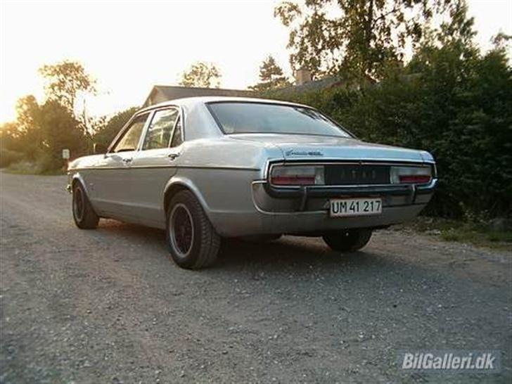 Ford granada 3.0 gxl v6 billede 2