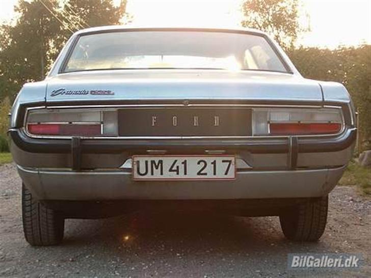 Ford granada 3.0 gxl v6 billede 4