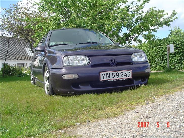 VW Golf VR6 - Projektwo billede 5