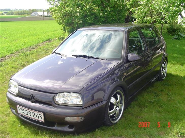 VW Golf VR6 - Projektwo billede 6