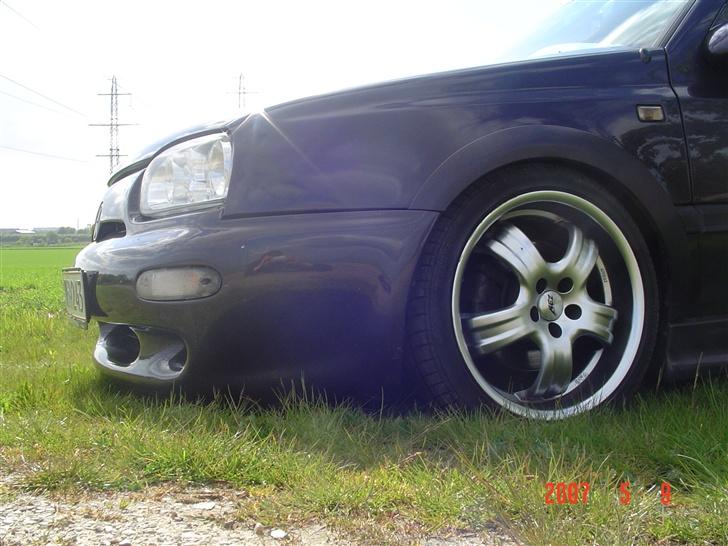VW Golf VR6 - Projektwo billede 7