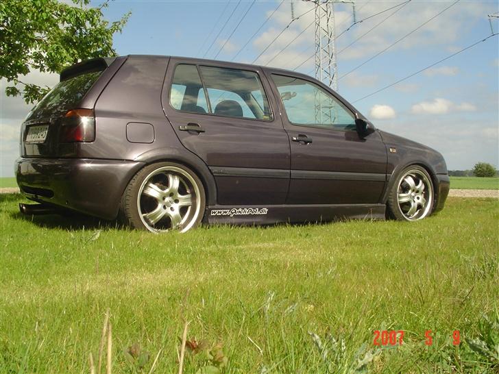 VW Golf VR6 - Projektwo billede 9