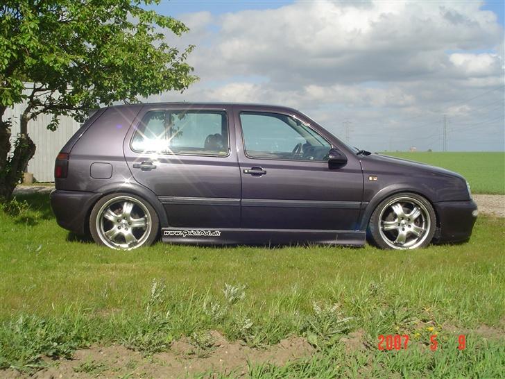 VW Golf VR6 - Projektwo billede 10