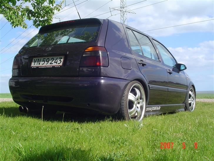 VW Golf VR6 - Projektwo billede 11
