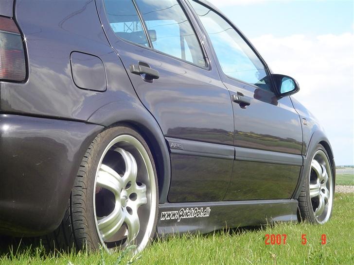 VW Golf VR6 - Projektwo billede 12