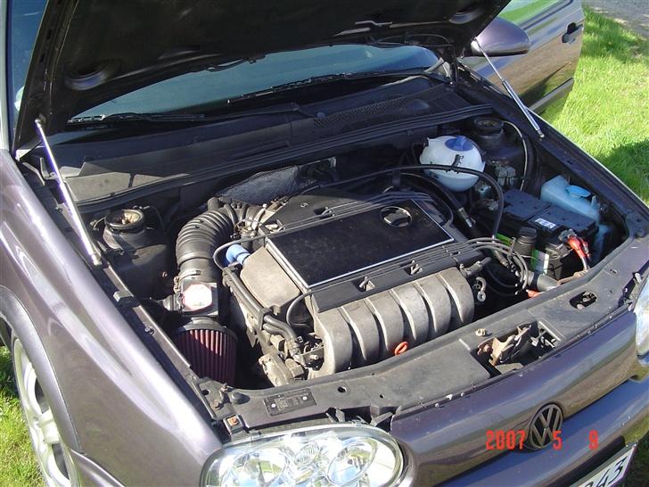 VW Golf VR6 - Projektwo billede 14