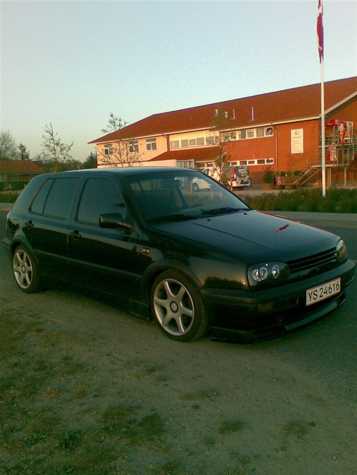 VW Golf 3 vr6 SOLGT billede 2