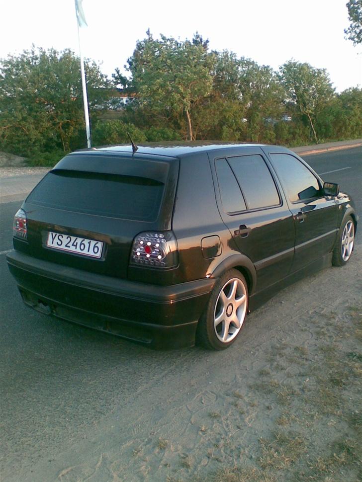 VW Golf 3 vr6 SOLGT billede 3