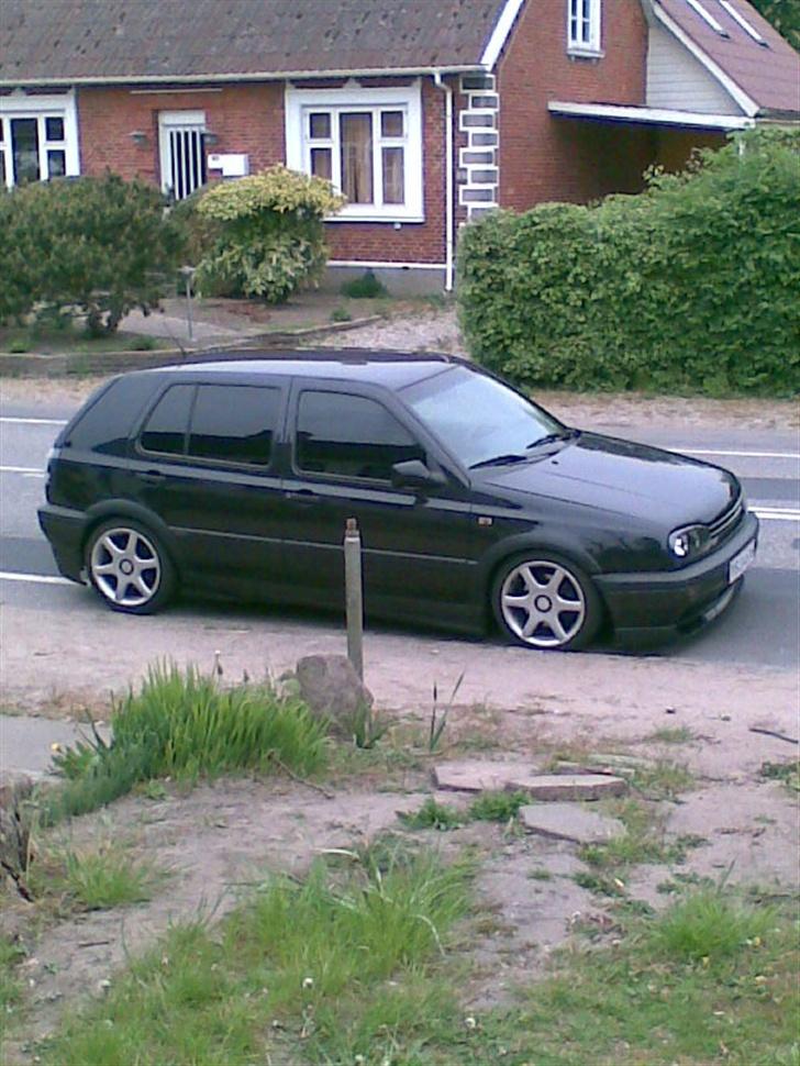 VW Golf 3 vr6 SOLGT billede 7