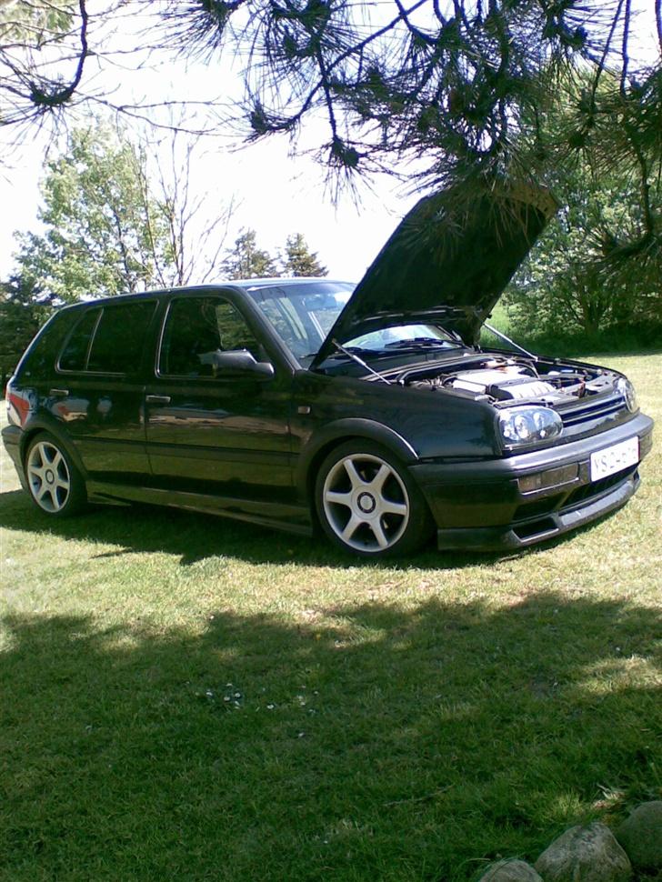 VW Golf 3 vr6 SOLGT billede 8