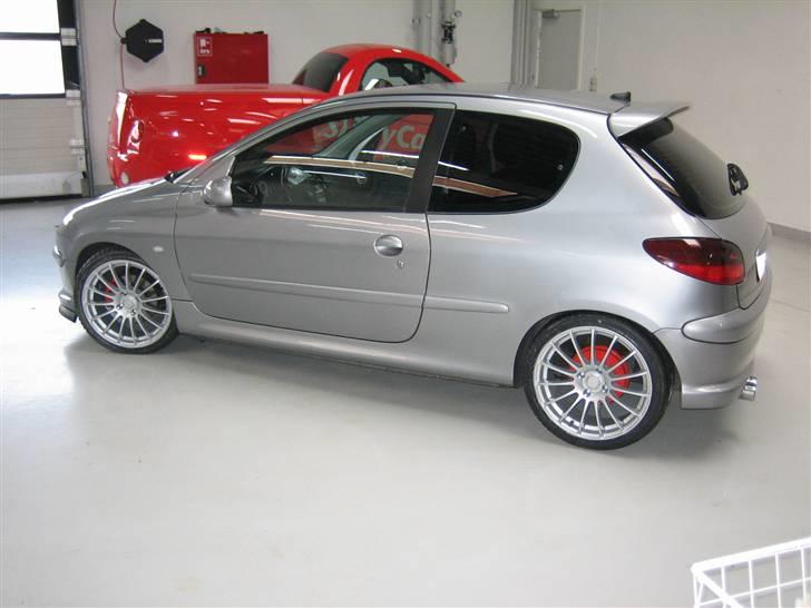 Peugeot 206 HDI (SOLGT) billede 5