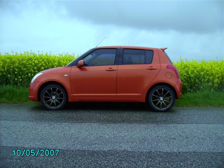 Suzuki swift billede 13