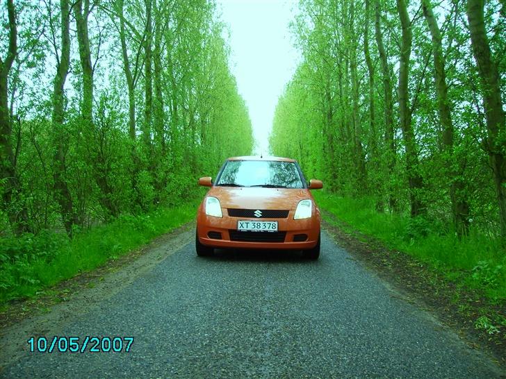 Suzuki swift billede 14