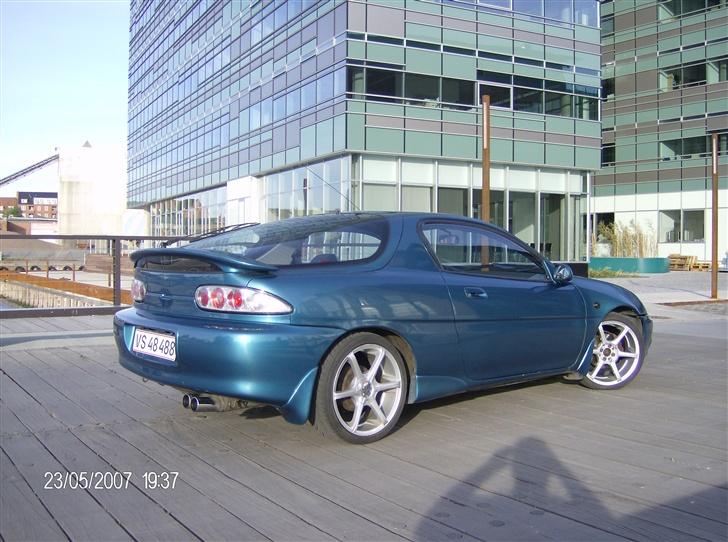 Mazda MX 3 "SOLGT" - siden billede 6