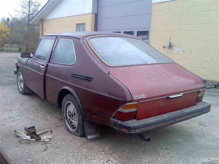 Saab 99 turbo billede 3