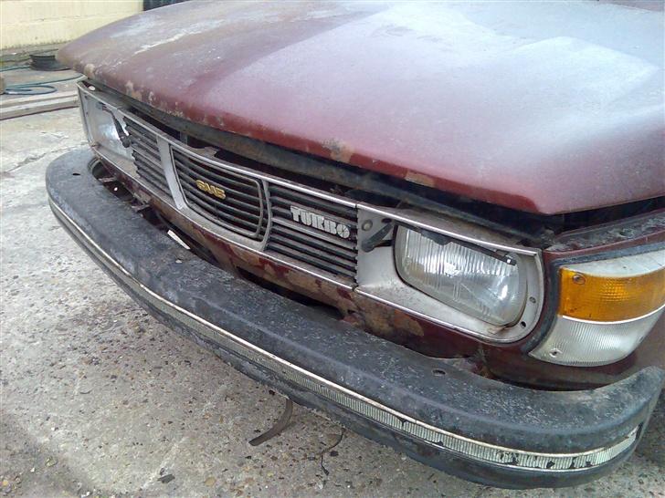 Saab 99 turbo billede 4