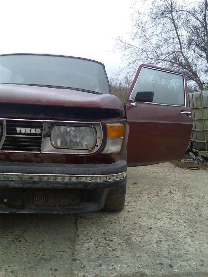 Saab 99 turbo billede 5