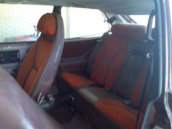 Saab 99 turbo billede 6