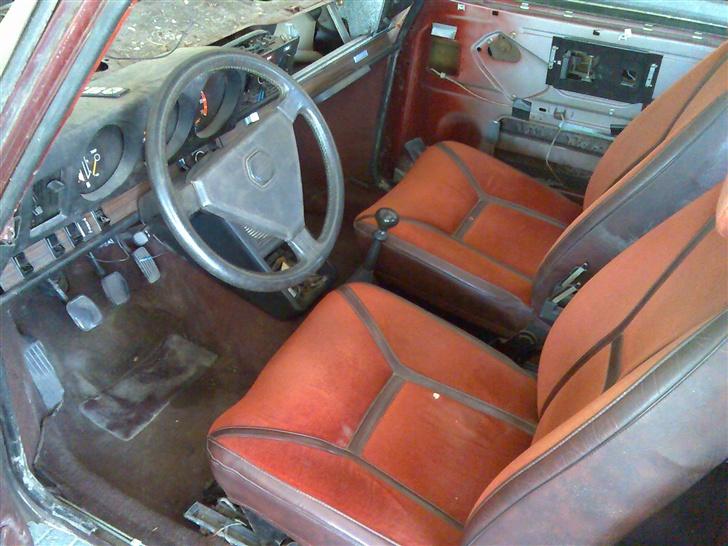 Saab 99 turbo billede 7