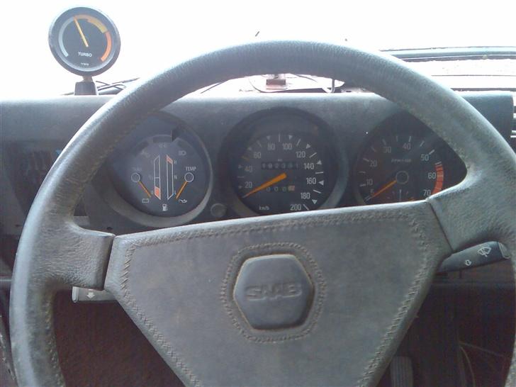 Saab 99 turbo billede 8