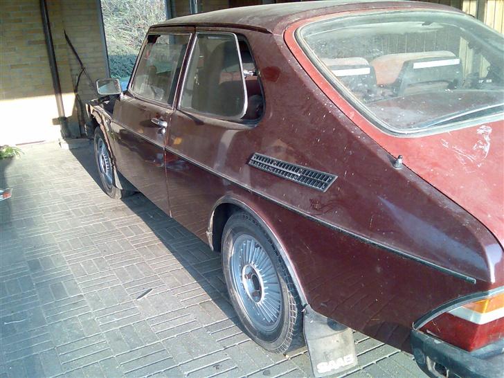 Saab 99 turbo billede 9