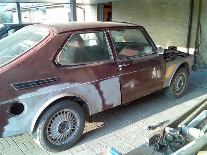 Saab 99 turbo billede 10