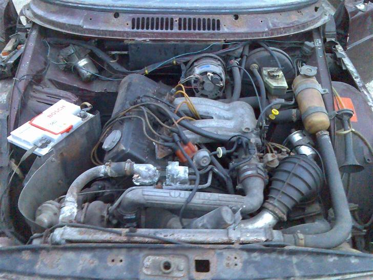 Saab 99 turbo billede 11