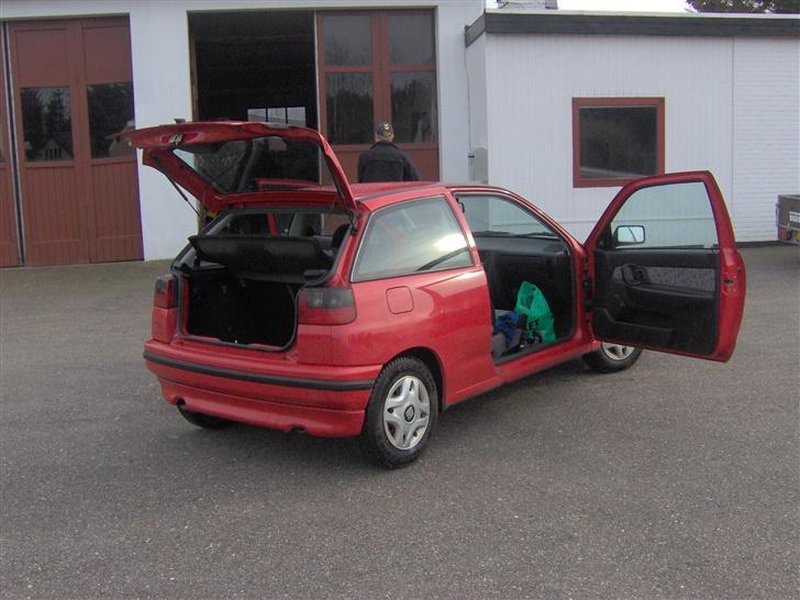 Seat Ibiza billede 5