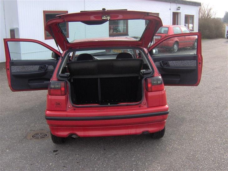 Seat Ibiza billede 6