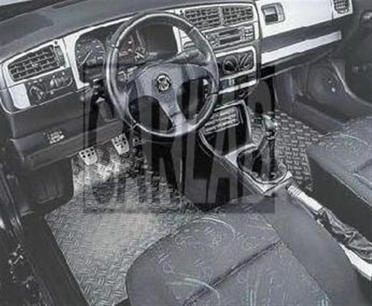 Peugeot 106 Rally *Solgt* - Kommende underlag ( Måtte ) billede 10