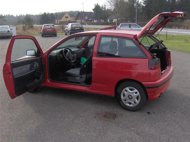 Seat Ibiza billede 7