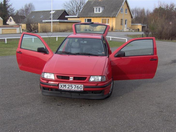 Seat Ibiza billede 8