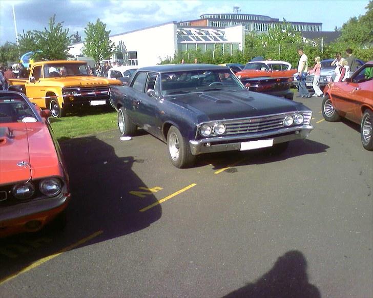 Chevrolet Chevelle Malibu - Turtle Ball den 19-05-2007 billede 6
