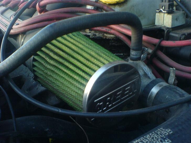 Ford Escort 1,6 solgt billede 6