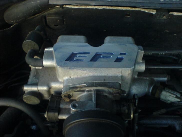 Ford Escort 1,6 solgt billede 7