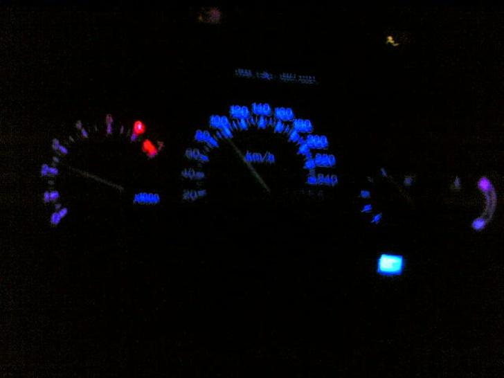 Ford Escort 1,6 solgt billede 9