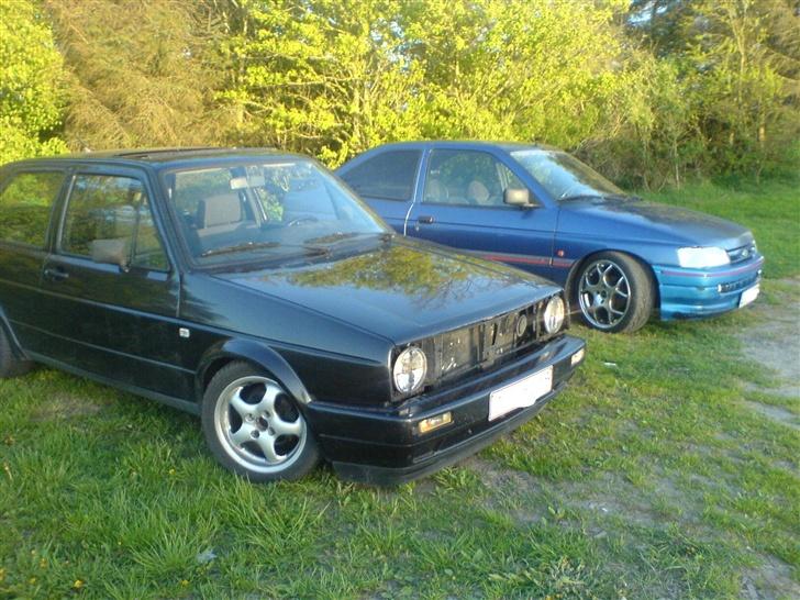 Ford Escort 1,6 solgt billede 11