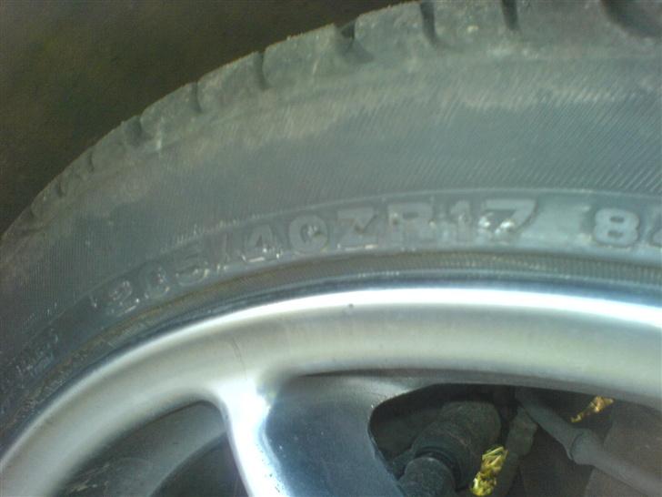 Ford Escort 1,6 solgt billede 13