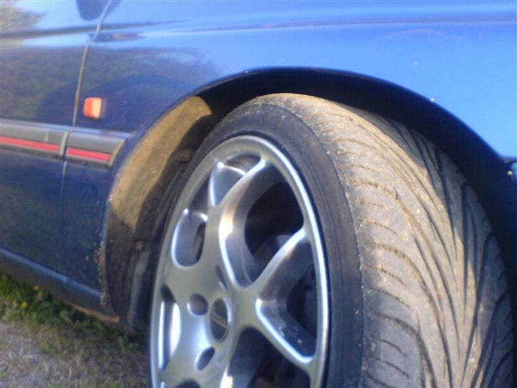 Ford Escort 1,6 solgt billede 14