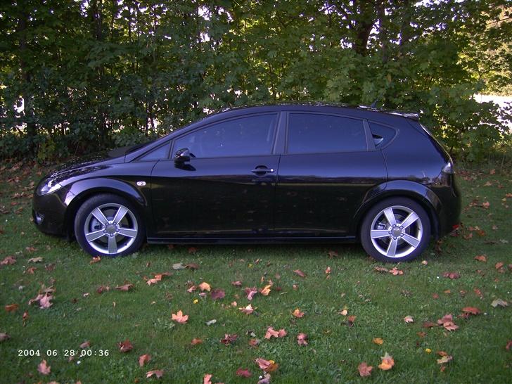 Seat Leon TFSI   (SOLGT) billede 11