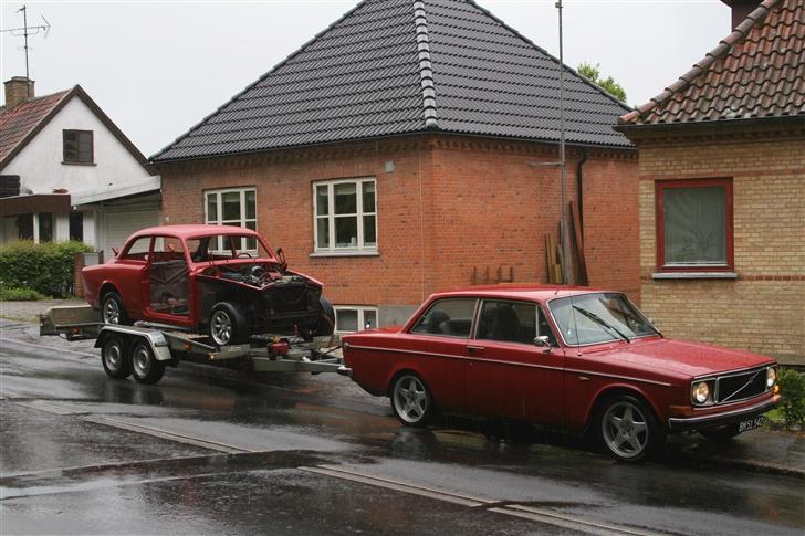 Volvo Amazon 121 SOLGT billede 14