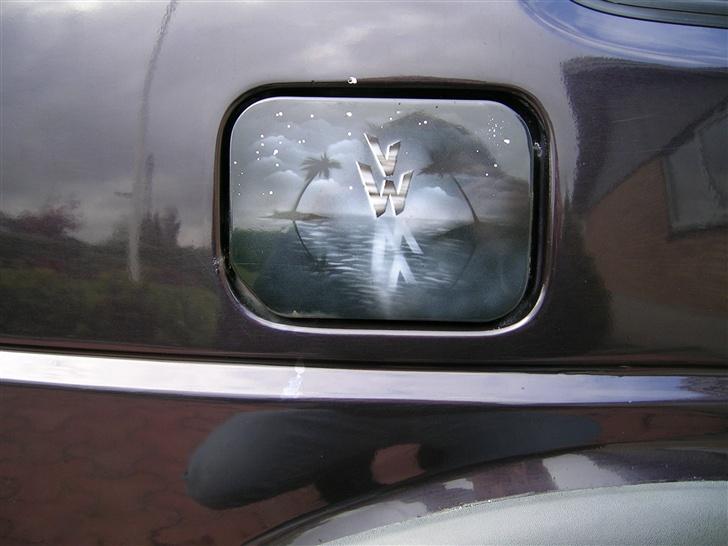 VW golf 2 g60 (vr6) solgt billede 13