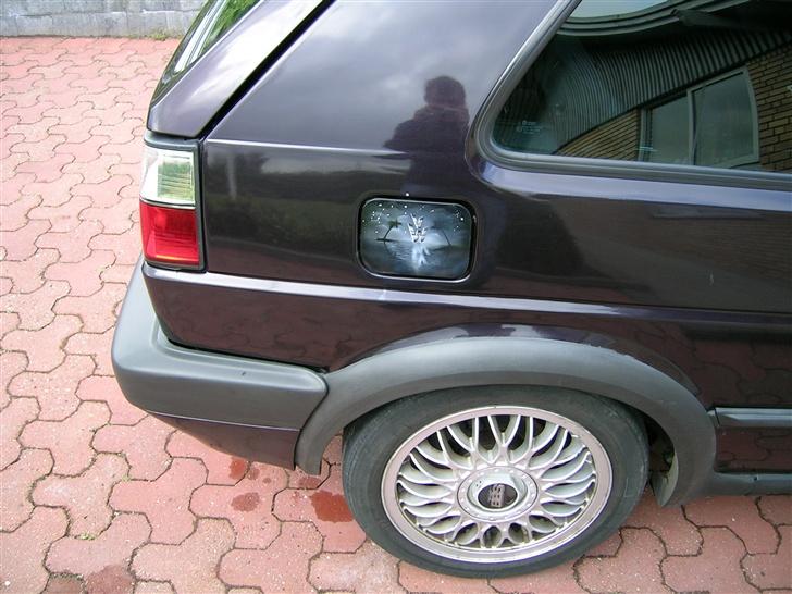 VW golf 2 g60 (vr6) solgt billede 14