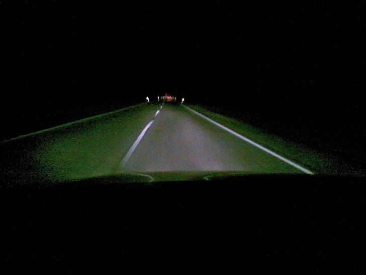 Ford sierra SOLGT billede 9