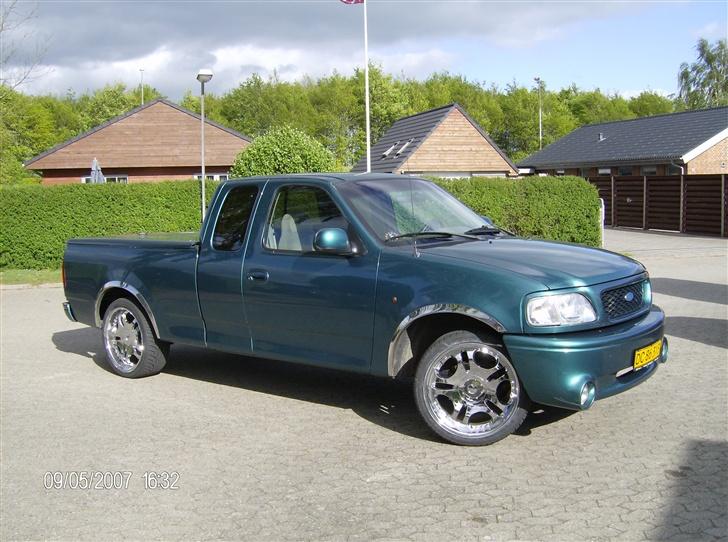 Ford F 150 SOLGT billede 12