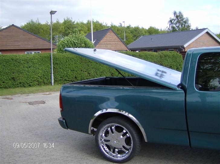 Ford F 150 SOLGT billede 13